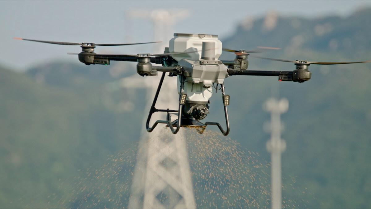 DJI Agras T25P