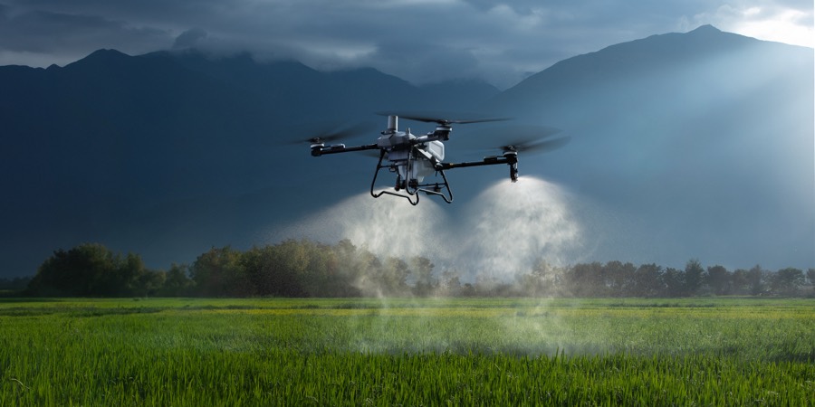 DJI Agras T70P