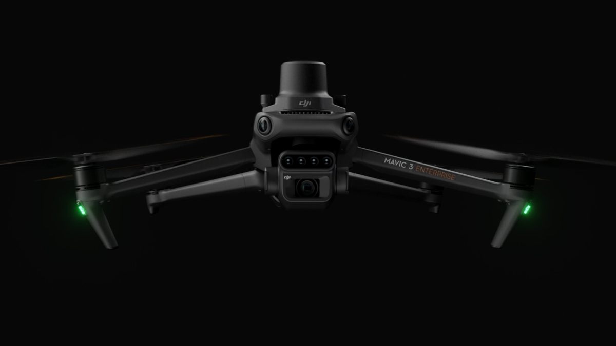 DJI Mavic 3 Multispectral